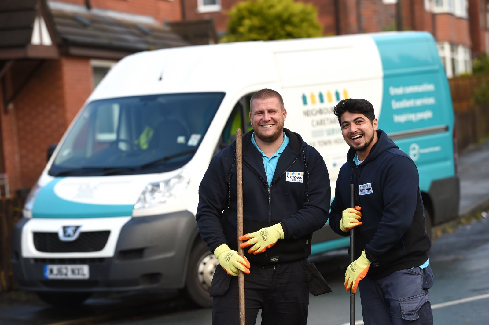 Six Town Housing Caretakers